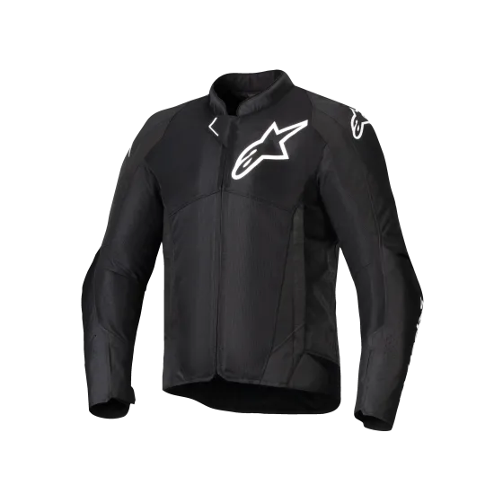 Текстилно мото яке ALPINESTARS VIPER V4 AIR BK – спортен дизайн и оптимална защита