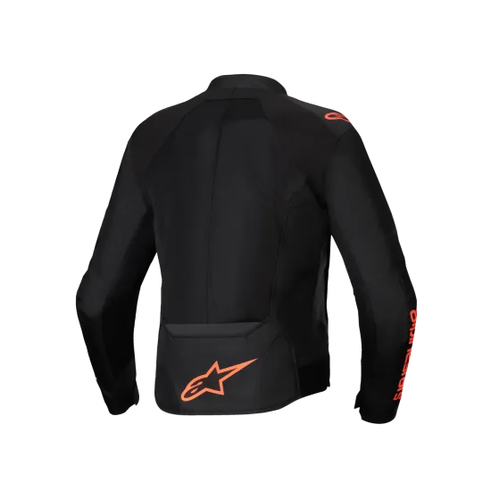 Текстилно мото яке ALPINESTARS VIPER V4 AIR BK/RD – вентилирано и защитно