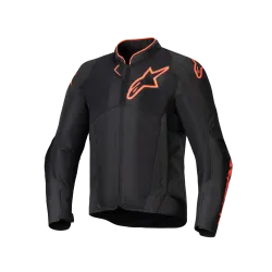 Текстилно мото яке ALPINESTARS VIPER V4 AIR BK/RD