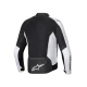 Текстилно мото яке ALPINESTARS VIPER V4 AIR BK/WH – вентилирано и защитно