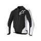 Текстилно мото яке ALPINESTARS VIPER V4 AIR BK/WH – вентилирано и защитно