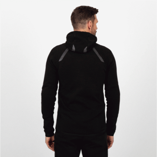 Яке за мотор Knox Shield Full Zip Hoody - комфорт и защита