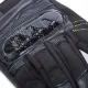 Летни мото ръкавици BLACK BIKE BRAKE TOUCH BLACK - Комфорт и защита