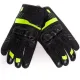 Летни мото ръкавици BLACK BIKE BRAKE TOUCH YELLOW - Комфорт и защита