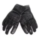 Летни ръкавици BLACK BIKE URBAN GT BLACK - Комфорт и защита