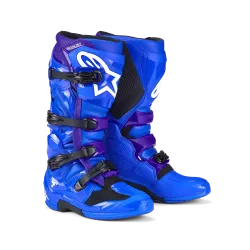 Мотокрос ботуши ALPINESTARS TECH 7 BLUE C25