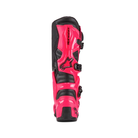 Мотокрос ботуши ALPINESTARS TECH 7 LIMITED EDITION Diva Pink/Black C25 – стил, комфорт и безопасност