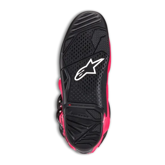 Мотокрос ботуши ALPINESTARS TECH 7 LIMITED EDITION Diva Pink/Black C25 – стил, комфорт и безопасност