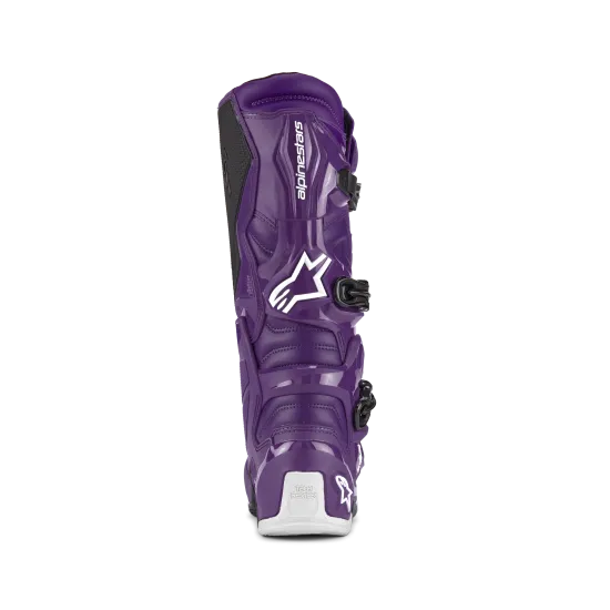 Мотокрос ботуши ALPINESTARS TECH 7 PURPLE C25 – комфорт, защита и издръжливост