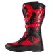 Мотокрос ботуши O'NEAL RSX Black/Red V.25 - стабилност и комфорт
