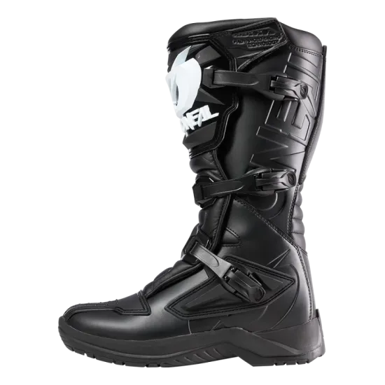 Мотокрос ботуши O'NEAL RSX Black V.25 - стабилност и комфорт