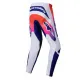 Дамски мотокрос брич Alpinestars 4W FLUID WURX MULTI/WHITE - Оптимална производителност и комфорт