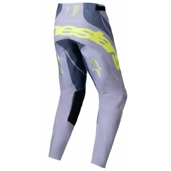 Мотокрос брич ALPINESTARS TECHSTAR DREEM GRAY - Лекота, издръжливост и комфорт