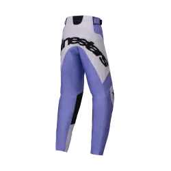 Детски мотокрос брич ALPINESTARS RACER VEIL PURPLE/BLK