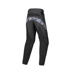 Детски мотокрос брич Alpinestars YTH RACER GRAPHITE BLK/GY