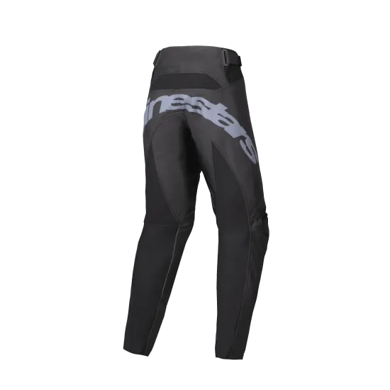 Детски мотокрос брич Alpinestars YTH Racer Graphite BLK/GY Детски мотокрос брич Alpinestars YTH Racer Graphite BLK/GY - оптимален комфорт и издръжливост