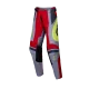 Детски мотокрос брич Alpinestars YTH Racer Melt Red/Gray - оптимален комфорт и издръжливост