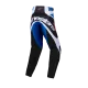 Детски мотокрос брич Alpinestars YTH Racer Wurx Blue/Black - оптимален комфорт и издръжливост