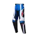 Детски мотокрос брич Alpinestars YTH Racer Wurx Blue/Black - оптимален комфорт и издръжливост