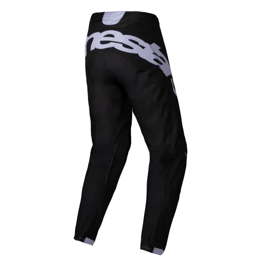 Мотокрос брич ALPINESTARS RACER GRAPHITE BLK/GY - оптимални нива на комфорт и издръжливост
