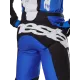 Мотокрос брич ALPINESTARS RACER VEIL BLUE/BLACK - леки и дишащи с ергономична конструкция