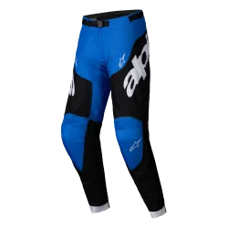 Мотокрос брич ALPINESTARS RACER VEIL BLUE/BLACK