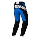 Мотокрос брич ALPINESTARS RACER VEIL BLUE/BLACK - леки и дишащи с ергономична конструкция