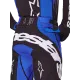 Мотокрос брич ALPINESTARS TECHSTAR DREEM BLACK/BLUE - издръжливи и удобни с оптимално прилягане