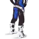 Мотокрос брич ALPINESTARS TECHSTAR DREEM BLACK/BLUE - издръжливи и удобни с оптимално прилягане