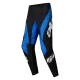 Мотокрос брич ALPINESTARS TECHSTAR DREEM BLACK/BLUE - издръжливи и удобни с оптимално прилягане