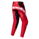 Мотокрос брич ALPINESTARS TECHSTAR DREEM RED/BLACK - издръжливи и удобни с оптимално прилягане