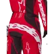 Мотокрос брич ALPINESTARS TECHSTAR DREEM RED/BLACK - издръжливи и удобни с оптимално прилягане