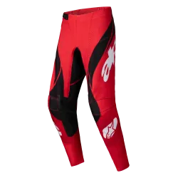 Мотокрос брич ALPINESTARS TECHSTAR DREEM RED/BLACK