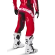 Мотокрос брич ALPINESTARS TECHSTAR DREEM RED/BLACK - издръжливи и удобни с оптимално прилягане