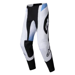 Мотокрос брич ALPINESTARS TECHSTAR MELT BLACK/BLUE