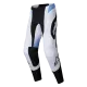 Мотокрос брич ALPINESTARS TECHSTAR MELT BLACK/BLUE - издръжливи и удобни с оптимално прилягане