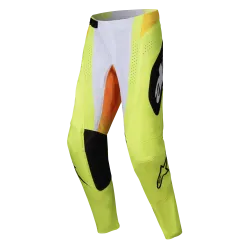 Мотокрос брич ALPINESTARS TECHSTAR MELT YELLOW/BLACK