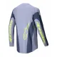Мотокрос джърси Alpinestars TECHSTAR DREEM GRAY - Висока производителност и издръжливост