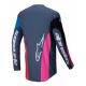 Мотокрос джърси Alpinestars TECHSTAR DREEM GRAY/MULTI - Издръжливост и висока производителност
