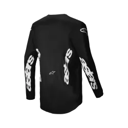 Мотокрос джърси Alpinestars RACER GRAPHITE BLK/GY