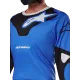Мотокрос джърси Alpinestars Racer VEIL BLUE/BLACK - комфорт и издръжливост
