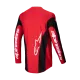 Мотокрос джърси Alpinestars TECHSTAR DREEM RED/BLACK - производителност и издръжливост
