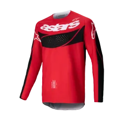 Мотокрос джърси Alpinestars TECHSTAR DREEM RED/BLACK