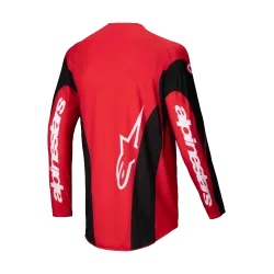 Мотокрос джърси Alpinestars TECHSTAR DREEM RED/BLACK