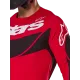 Мотокрос джърси Alpinestars TECHSTAR DREEM RED/BLACK - производителност и издръжливост