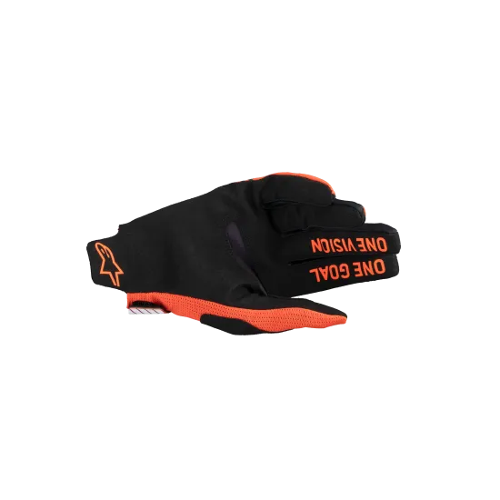 Мотокрос ръкавици ALPINESTARS MX RADAR PRO ORG - професионален дизайн и висока издръжливост