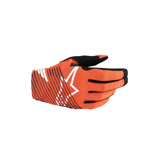 Мотокрос ръкавици ALPINESTARS MX RADAR PRO ORG - професионален дизайн и висока издръжливост