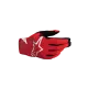 ALPINESTARS MX RADAR PRO RD мотокрос ръкавици, професионални, ергономични, висока издръжливост