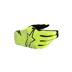 Мотокрос ръкавици ALPINESTARS MX RADAR PRO YL FLUO