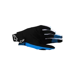 Мотокрос ръкавици ALPINESTARS MX TECHSTAR BK/BL